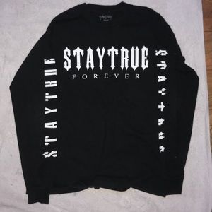 Phora Stay True merch
